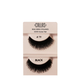 Callas Beau Wing Eyelashes #79 (1 pair x Minimum 12 sets)